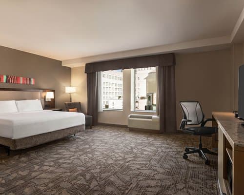 Hilton Garden Inn San Antonio Downtown Riverwalk – photo 3