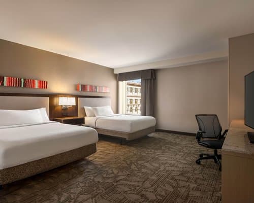 Hilton Garden Inn San Antonio Downtown Riverwalk – photo 4