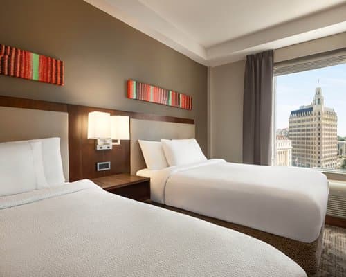 Hilton Garden Inn San Antonio Downtown Riverwalk – photo 8