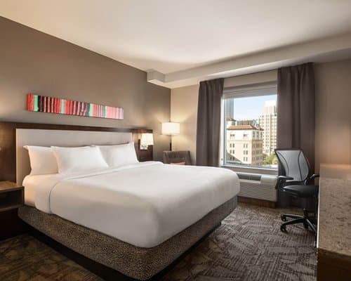 Hilton Garden Inn San Antonio Downtown Riverwalk – photo 10