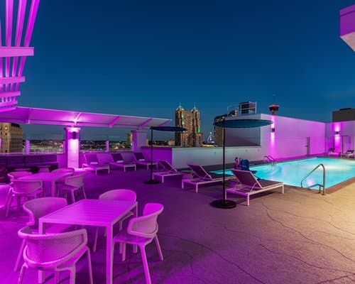 Hilton Garden Inn San Antonio Downtown Riverwalk – photo 7