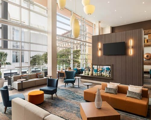 Hilton Garden Inn San Antonio Downtown Riverwalk – photo 15