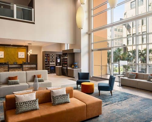 Hilton Garden Inn San Antonio Downtown Riverwalk – photo 16