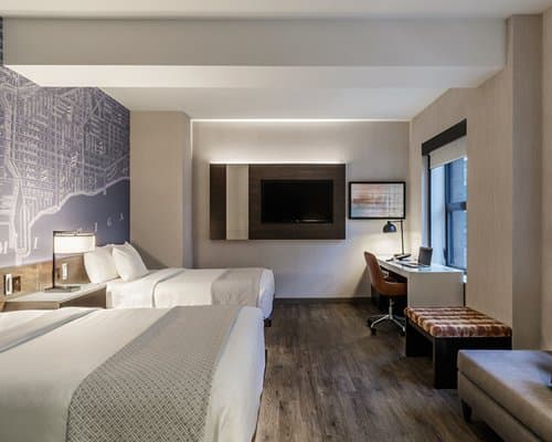 Cambria Chicago - 3 Nights – photo 8