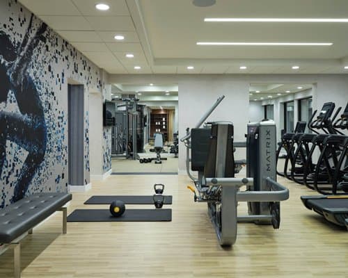 Sheraton Grand Rapids Airport Hotel - 3 Nights – photo 2