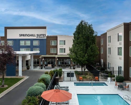 SpringHill Suites Boise Parkcenter – photo 5