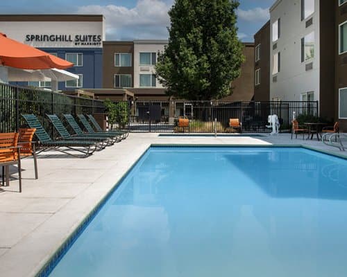 SpringHill Suites Boise Parkcenter – photo 15