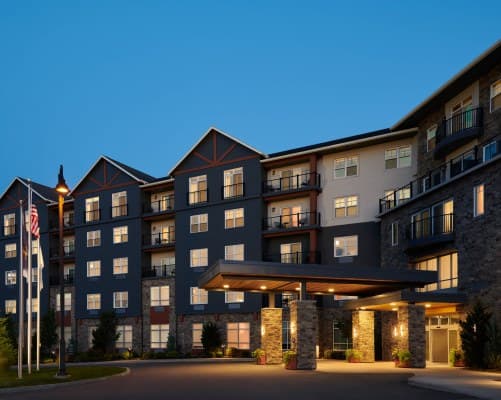 Hotel Canandaigua Tapestry Collection by Hilton – photo 6