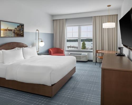 Hotel Canandaigua Tapestry Collection by Hilton – photo 2