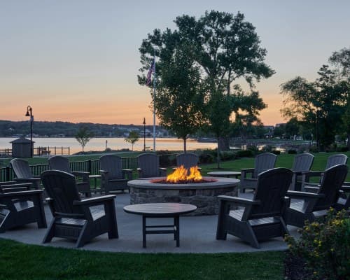 Hotel Canandaigua Tapestry Collection by Hilton – photo 12