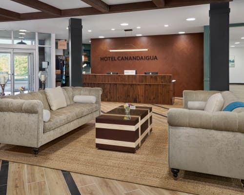 Hotel Canandaigua Tapestry Collection by Hilton – photo 14