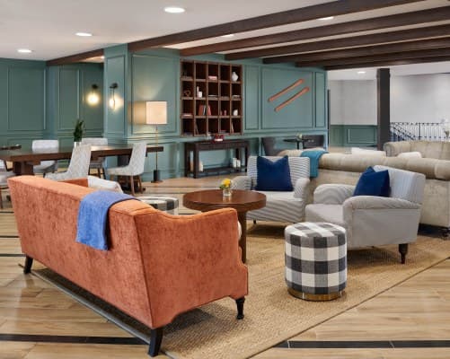 Hotel Canandaigua Tapestry Collection by Hilton – photo 16