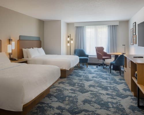 Hampton Inn & Suites Jekyll Island – photo 5