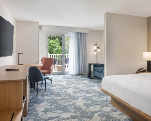Hampton Inn & Suites Jekyll Island – photo 6