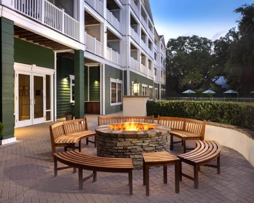 Hampton Inn & Suites Jekyll Island – photo 4